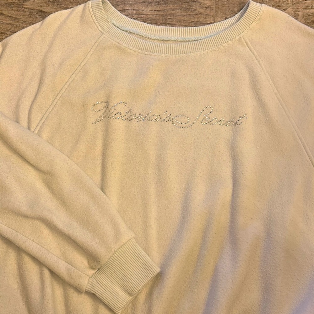 Victoria’s Secret Bling Pullover